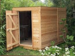 Abri De Jardin En Bois A Toit Plat Sans Debord De 5m2 A 20m2 Le Frejus Abri De Jardin Amenagement Jardin Terrasse Piscine Jardins En Bois