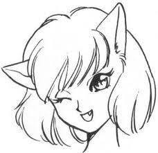 Dessin De Manga Dessin Manga Dessin Manga Facile Dessin Kawaii