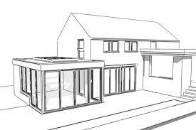 Mignon Dessin Maison 3d Comment Dessiner Une En De Facile T Plansdemaisonarchitecte House Plans Architect Design House Design