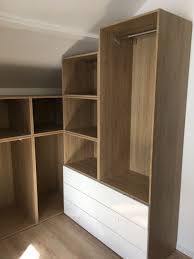 Dressing Sous Pente Spaceo Spaceo Leroy Merlin Dressing Dressing Sous Pente
