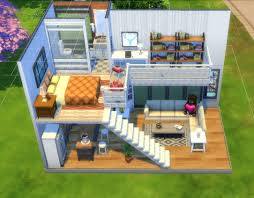 Dollhouse V 2020 G Dom Simsov Plan Doma Proektirovanie Doma