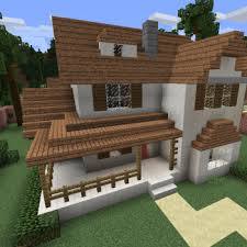 Modern Wooden House 8 Grabcraft Your Number One Source For Minecraft Buildings Blu In 2020 Easy Minecraft Houses Minecraft House Tutorials Modern Minecraft Houses