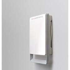 Radiateur Soufflant Salle De Bain Fixe Electrique Aurora Touch Gris 1800 W Soufflant Salle De Bain Chauffage Salle De Bain Leroymerlin Salle De Bain