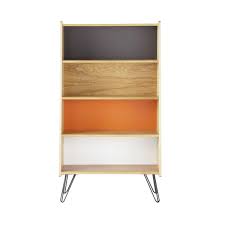 Meerkleurige Vintage Boekenkast Vinilos Para Muebles Estantes De Dormitorio Restauracion De Muebles