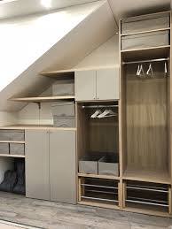 Amenagement Sous Comble Et Escalier Avec Spaceo Design De Chambre Mansardee Chambre Loft Amenagement Chambre
