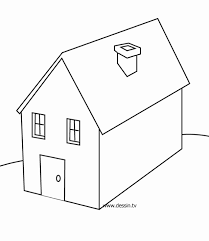 Dessin De Maison Facile 014 05 Choosewell Co Maison Dessin Plan De Maison Originale Maison Hantee Halloween Dessin