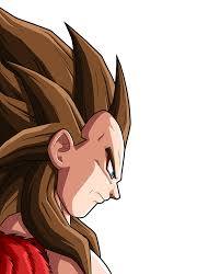 Vegeta Ssj4 By Drozdoo On Deviantart Dragon Ball Dragon Ball Z Dragon Ball Gt
