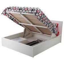 Ikea Us Furniture And Home Furnishings Malm Bed Malm Storage Bed