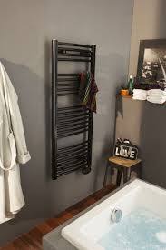 Seche Serviettes Electrique Nero Rondo 600 W Castorama Seche Serviette Electrique Seche Serviette Decoration Maison