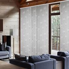 Panneau Japonais Cacao Gris H 250 X L 50 Cm Panneau Japonais Decoration Maison