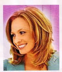 Frisuren Mittellang Stufig Bilder Long Hair Color Medium Hair Styles Medium Length Hair Styles Stylish Hair