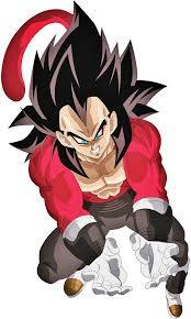 Vegeta Ssj4 Em 2020 Personagens De Anime Anime Luta Anime