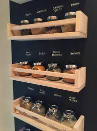 La Cuisine Ikea Quelqes Astuces Bricolage Originales Cuisine Ikea Etagere Murale Cuisine Rangement Cuisine
