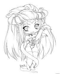 Coloriage Kawaii Licorne A Imprimer Beau Concept Dessin De Kawaii A Coloriages Et A Imprimer Coloriage Manga Coloriage Kawaii Coloriage Princesse