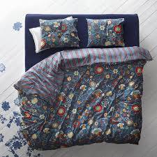 Une Parure De Lit Ethnique Chic 3 Suisses Parure De Lit Lit Confortable Housse De Couette