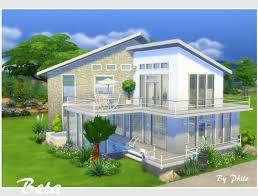 Download Residenziali Il Catalogo Di The Sims 4 Sims Building Sims House Sims 4 House Design