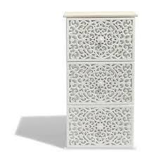 Commode Et Meuble De Rangement Pas Cher Gifi Chiffonnier Blanc Meuble Rangement Chambre Meuble Rangement