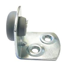 Lot De 2 Butees Pour Volet Roulant Lame Finale Afbat Zingue Jaune 40 Mm Castorama