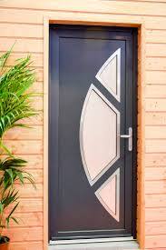 Porte D Entree Realisation B Plast Rideau Baie Vitree Baie Vitree Coulissante Baie Vitree