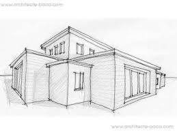 P Plan De Maison Base Sur Architecture Bois Contemporaine Et Structurellement Simple A Realiser P Plan Maison Bois Maison Moderne Maison