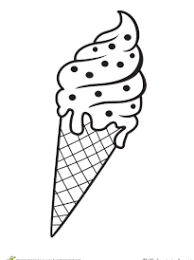 Dessin De Glace Recherche Google Dessin Glace Coloriage Coloriage Mignon