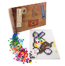 La Manufacture Du Pixel Kit Tapis Et 900 Pixels Pixelart Avec Images Pixel Art Creatif Pixel