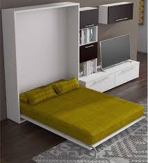 Armoire Lit Escamotable Verticale Couchage 2 Personnes Element Armoire Lit Escamotable Lit Escamotable Lit