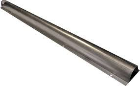 Goulotte Aluminium Pour Goulotte H 100 X P 5 5 Cm Leroy Merlin