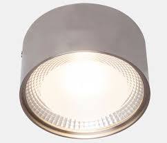 Foco Led Gris Plata De 15w Leroy Merlin Focos Led Iluminacion