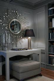 1001 Idees De Decor En Utilisant La Couleur Gris Perle Les Combinaisons Gagnantes Wohnzimmer Spiegel Zuhause Graues Zimmer