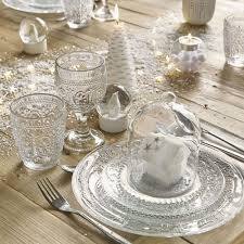 Assiette A Dessert En Verre Plats En Verre Vaisselle Maison Du Monde Assiette En Verre
