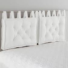 Tete De Lit Matelassee Pur Coton Scenario Tete De Lit Matelassee Tete De Lit Coussin Idee Tete De Lit