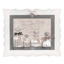 Tableau Flacons 48 X 58 Cm Collection Maisons Du Monde Maison Du Monde Flacons Decoration