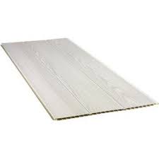 Lambris Pvc Bois Fin Blanc Grosfillex L 260 X L 37 5 Cm X Ep 8 Mm Leroy Merlin Lambris Pvc Grosfillex Lambris