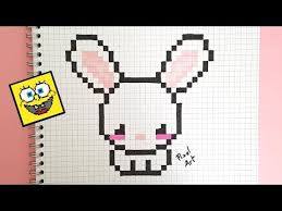 Tuto Pixel Art Dessiner Du Vernis A Ongles Kawaii Youtube Coloriage Pixel Art Dessin Carreau Coloriage Pixel