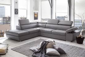 Canape D Angle Design En Pu Gris Clair Marocco Canape Simili Pas Cher Matelpro Canape Angle Canape Angle Convertible Canape D Angle Cuir