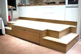 Fabriquer Tiroir Sous Lit Fabriquer Tiroir Sous Lit Lit Coulissant Sous Estrade Lit Escamotable Sous Estrade Estrade En Bois Rangement Sous Lit Lit Escamotable