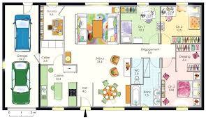 Epingle Par Alen Hidic Sur Plan Maison Plan Maison Plan Maison 3 Chambres Plan Maison 120m2