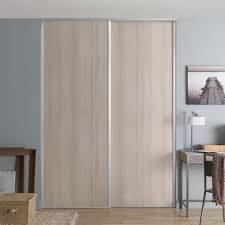 1 Porte De Placard Coulissante Valla Acacia 62 2 X 245 6 Cm Castoramahttp Www Castorama Fr Store Porte Placard Coulissante Placard Coulissant Porte Placard