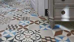 Sol Vinyle Loft Carreau Ciment Sol Vinyle Imitation Carreaux De Ciment Carreaux Ciment
