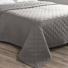 Boutis En Coton 240 X 260 Cm Diderot Bed Spreads Bed Cotton Bedspread