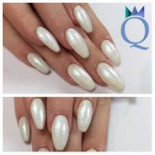 Coffinnails White Glitter Gelnails Nails Ballerinaform Weiss Glitzer Gelnagel Nagel Nagelstudio Rosa Glitzer Nagel Ombre Acrylnagel Herbst Gel Nagel