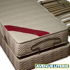 Lits Electriques Relaxation 2 X 100 X 200 Velda New Proflex Clips