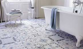 Sol Pvc Salle De Bain Un Revetement De Sol Deco Bluffant Pvc Salle De Bain Lino Salle De Bain Revetement De Sol Souple