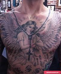 The Best Angel Tattoos That Give You Wings Engelstattoo Design Engel Tattoos Tatowierungen