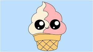 14 Parfait Coloriage Kawaii Glace Photos Coloriage Kawaii Dessin Kawaii Glace Dessin Glace