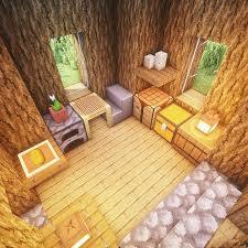Eco House I M Really Proud Of This Design Ps The Vegan Part Is A Joke Xoxox Maison Minecraft Batiments Minecraft Deco Minecraft