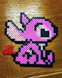 Pin By Edward Battensby On Stitch Perler Bead Disney Diy Perler Beads Perler Bead Art