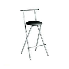 Tabouret Pliant Avec Dossier Gifi Emberizaone Fr