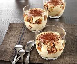 Tiramisu Im Glas Dessert Im Glas Einfach Einfacher Nachtisch Tiramisu Im Glas